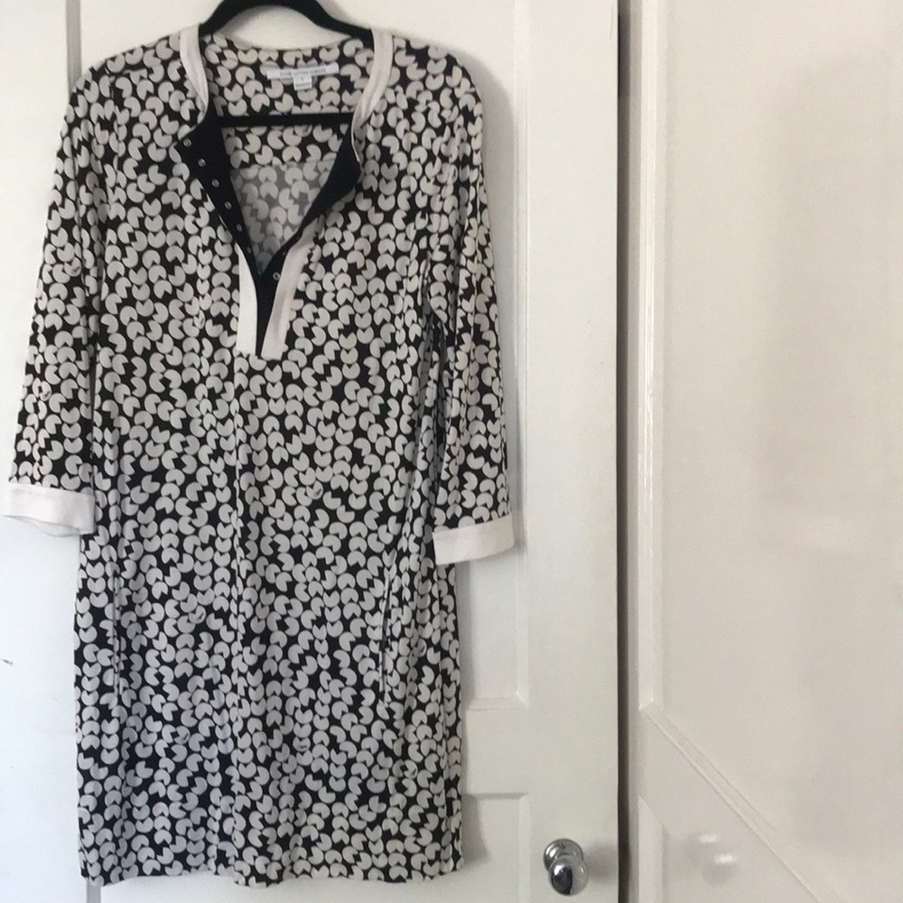Dvf dress